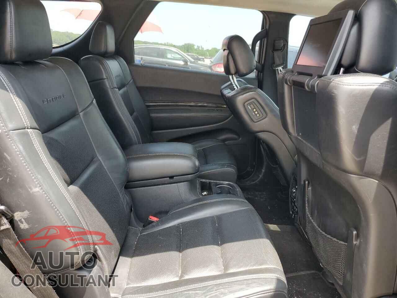 DODGE DURANGO 2014 - 1C4SDHET2EC360570