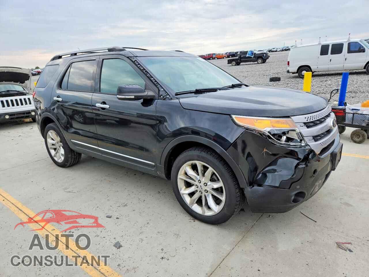 FORD EXPLORER 2014 - 1FM5K8D89EGA02273