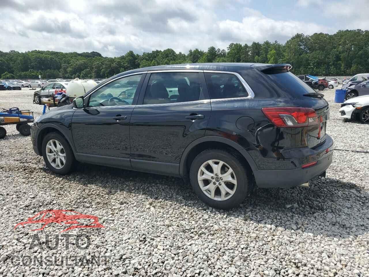 MAZDA CX-9 2013 - JM3TB2CA5D0412208