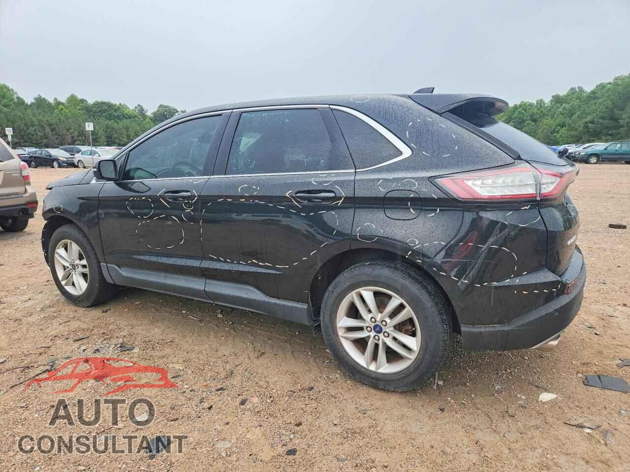 FORD EDGE 2015 - 2FMTK4J94FBB05560