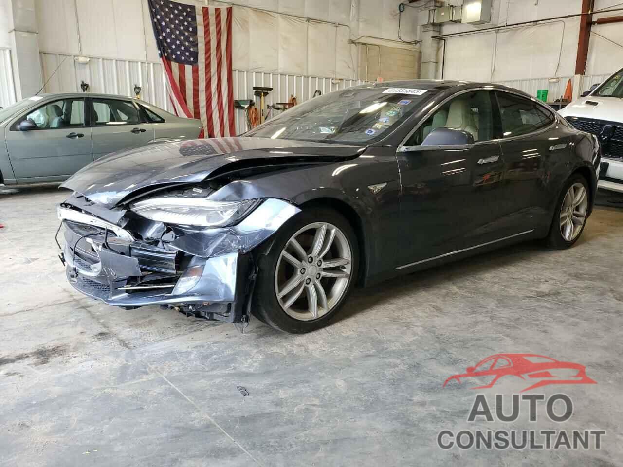 TESLA MODEL S 2016 - 5YJSA1E26GF126607