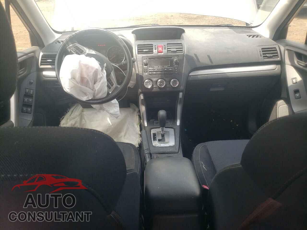SUBARU FORESTER 2014 - JF2SJAAC9EH411427