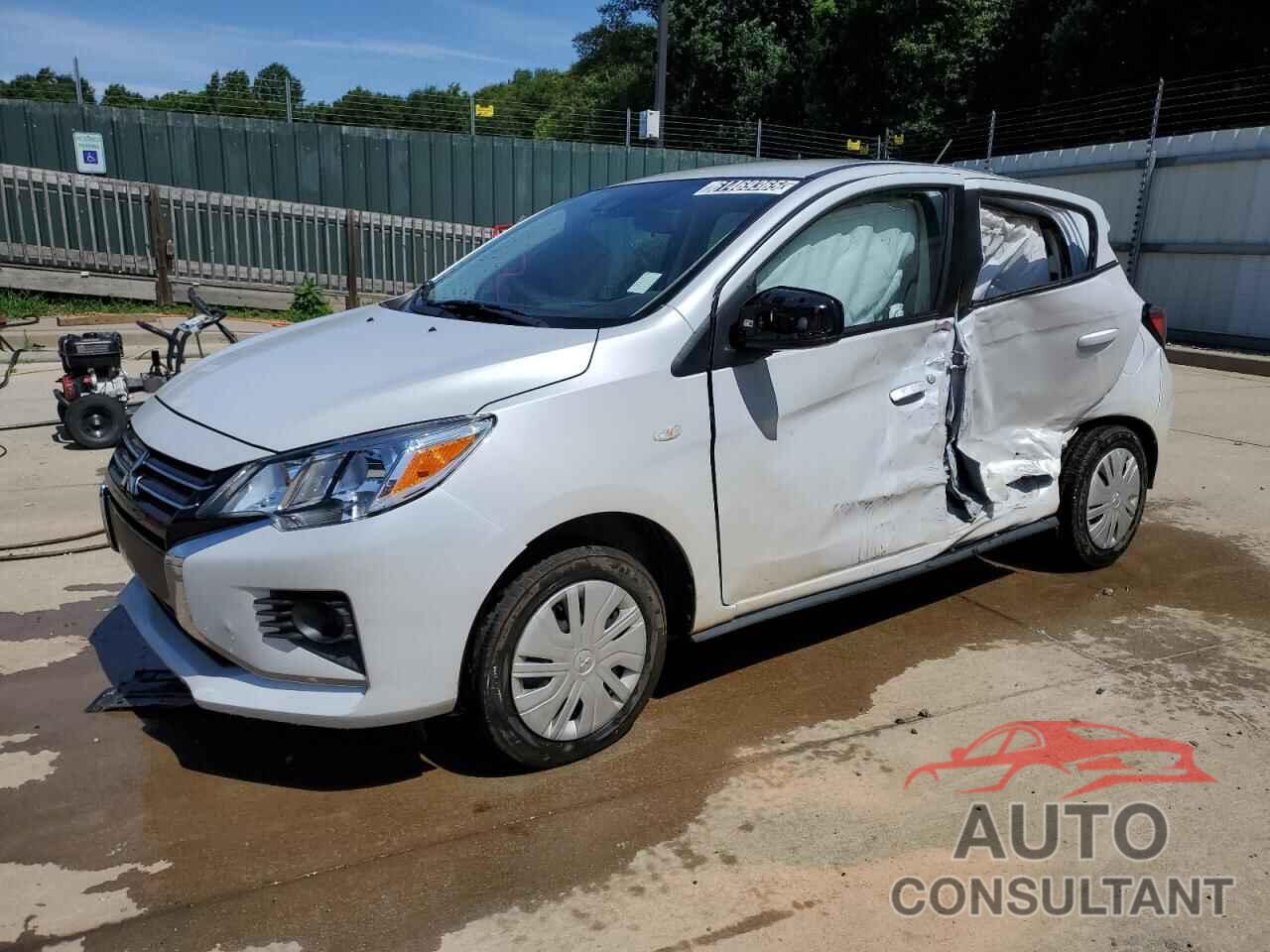 MITSUBISHI MIRAGE 2024 - ML32AUHJ5RH008932