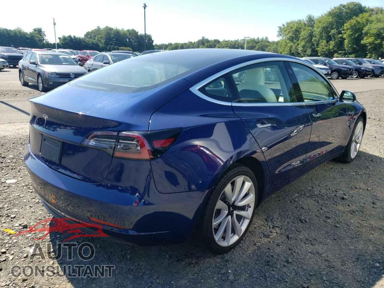 TESLA MODEL 3 2019 - 5YJ3E1EA8KF432099