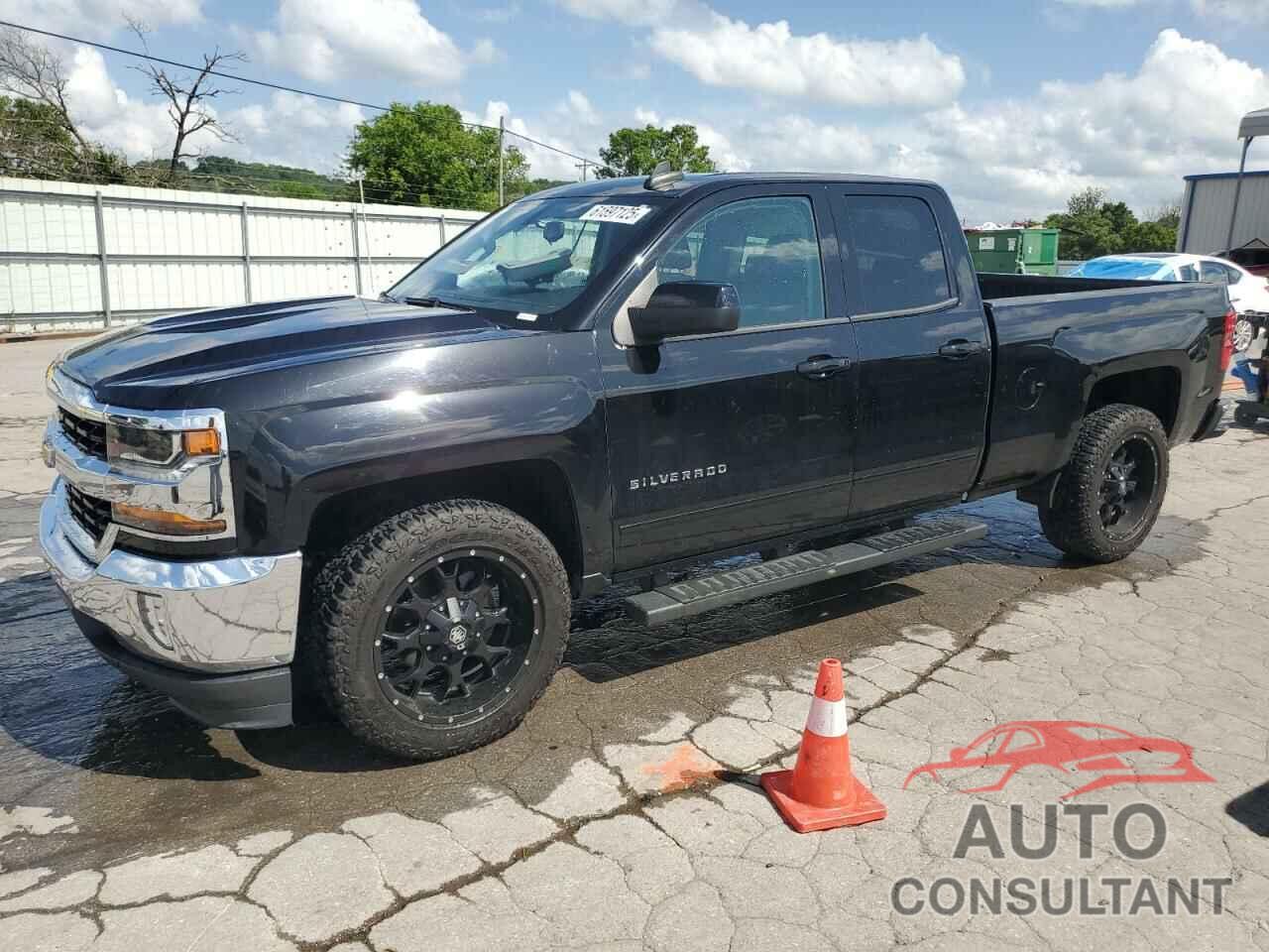 CHEVROLET ALL Models 2018 - 2GCRCREC9J1100089