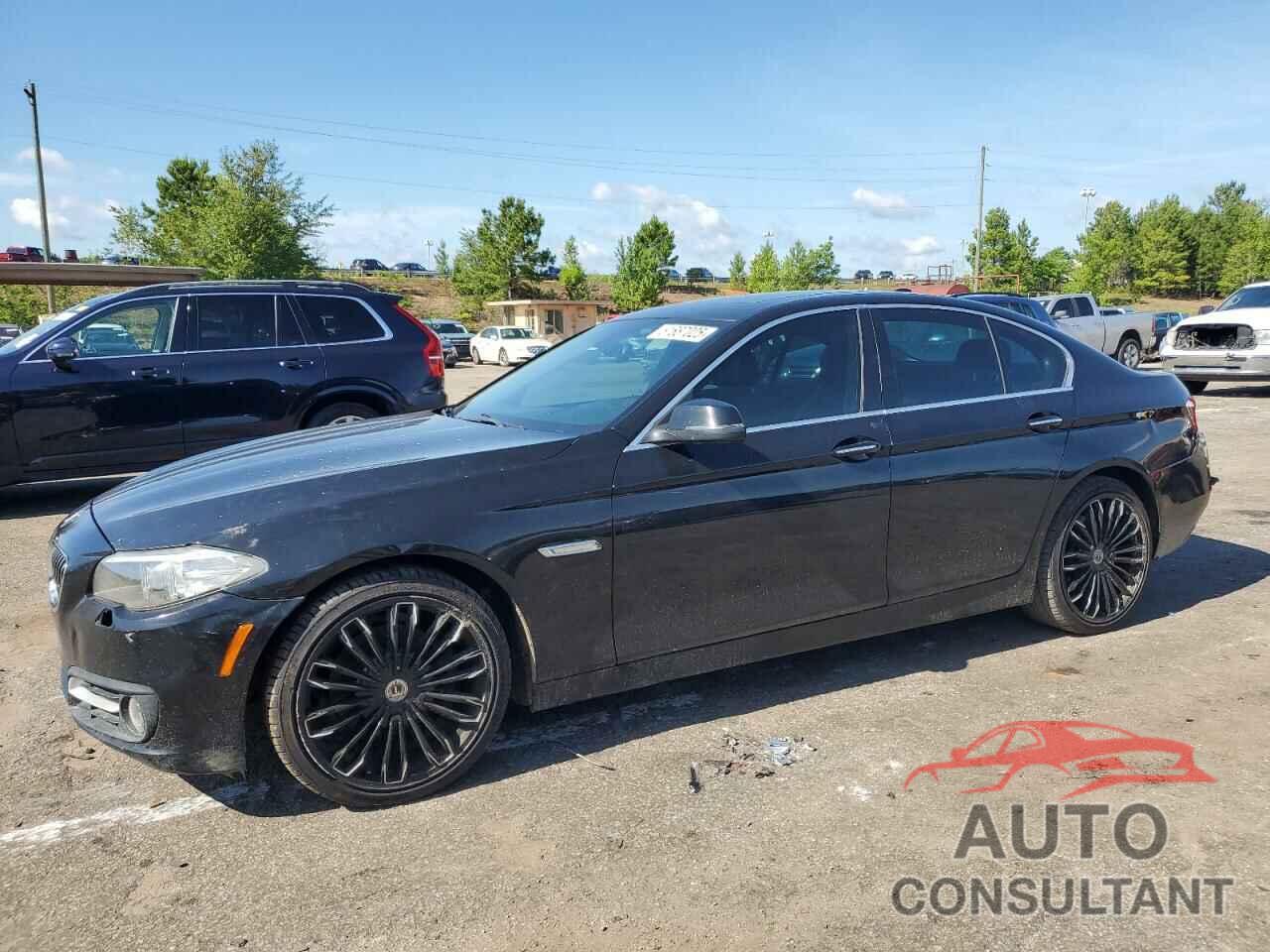 BMW 5 SERIES 2015 - WBA5A5C53FD518822