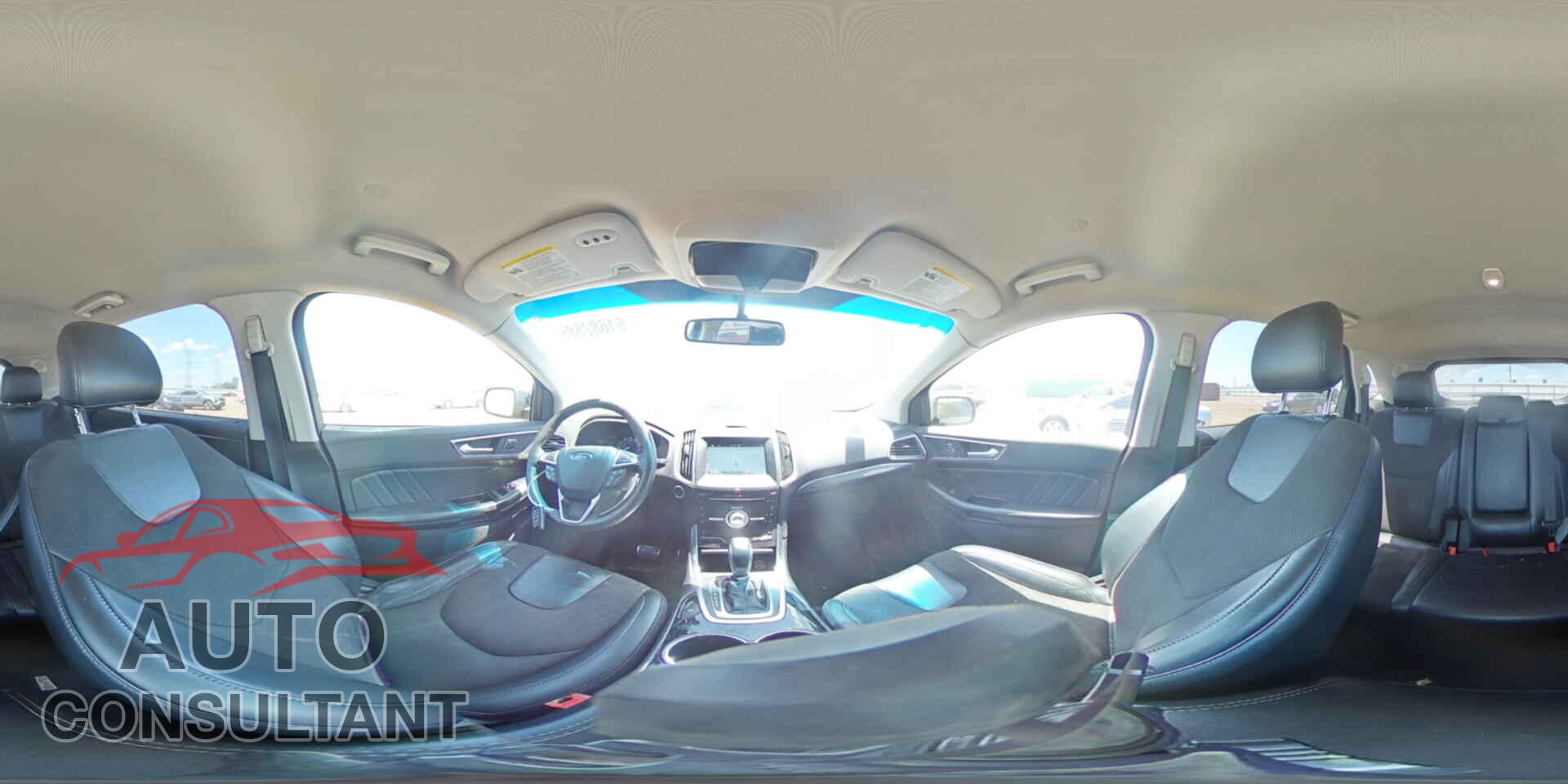 FORD EDGE 2017 - 2FMPK4AP5HBC54997