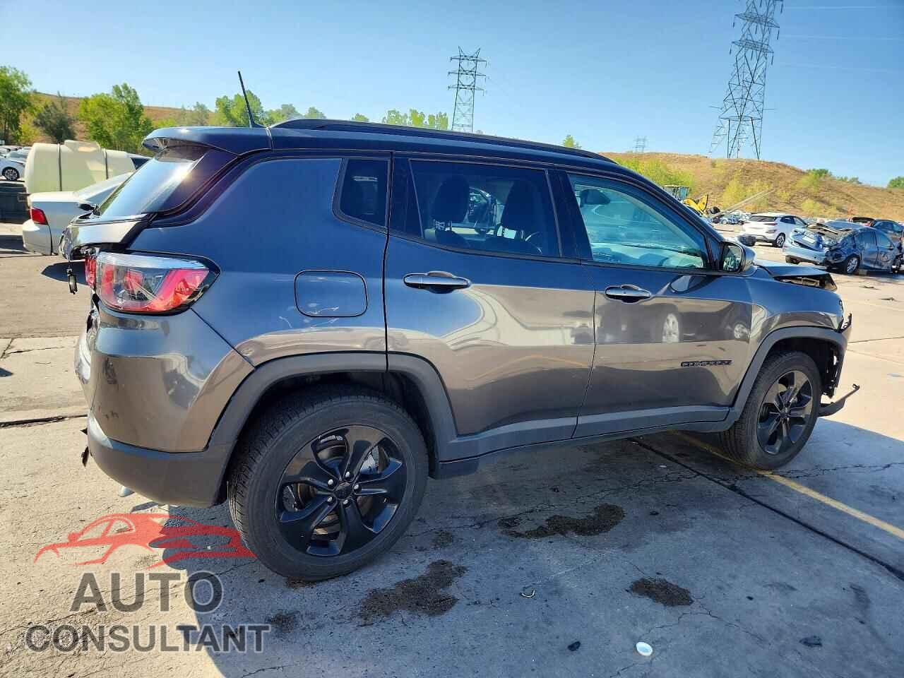 JEEP COMPASS 2019 - 3C4NJDBB4KT631025