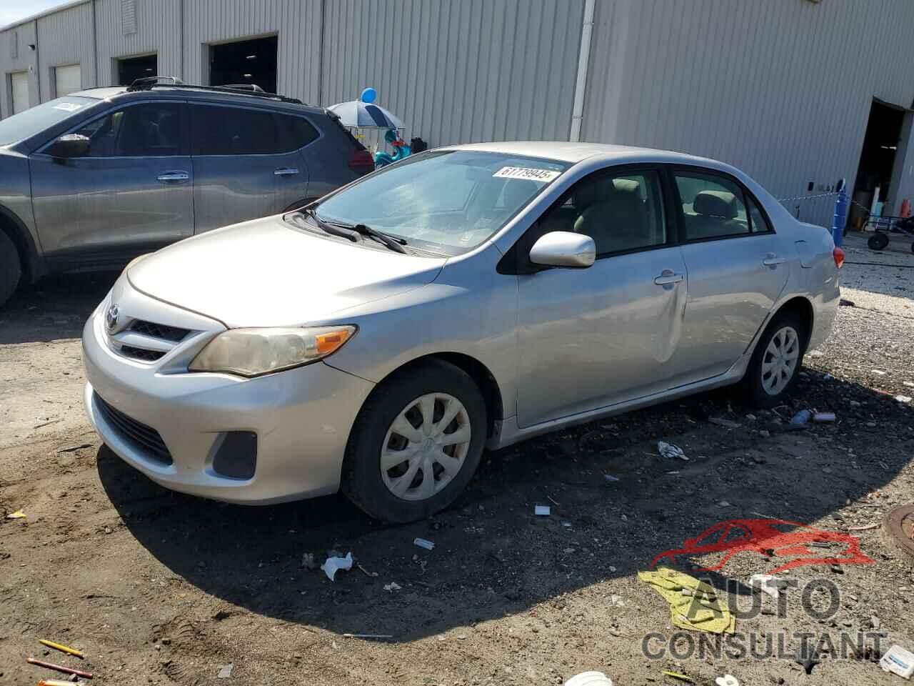 TOYOTA COROLLA 2011 - JTDBU4EE7B9134477