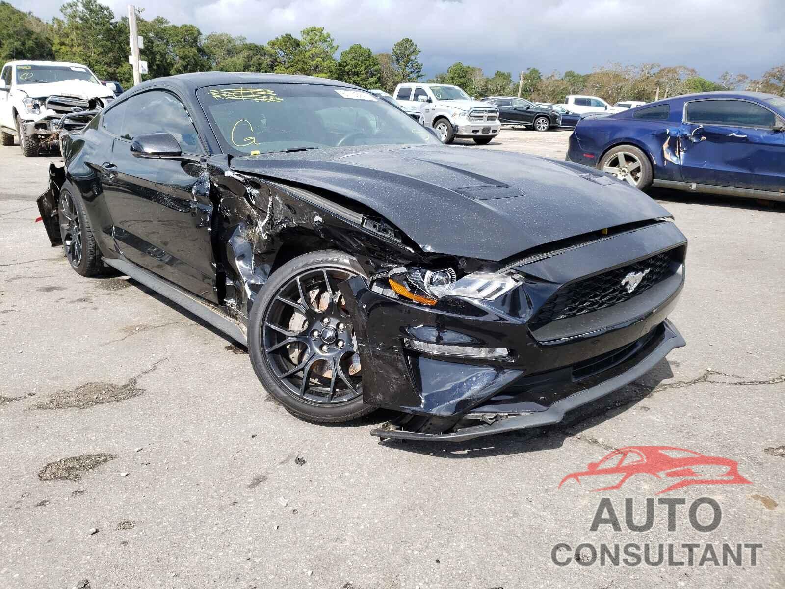 FORD MUSTANG 2019 - 1FA6P8TH5K5117297