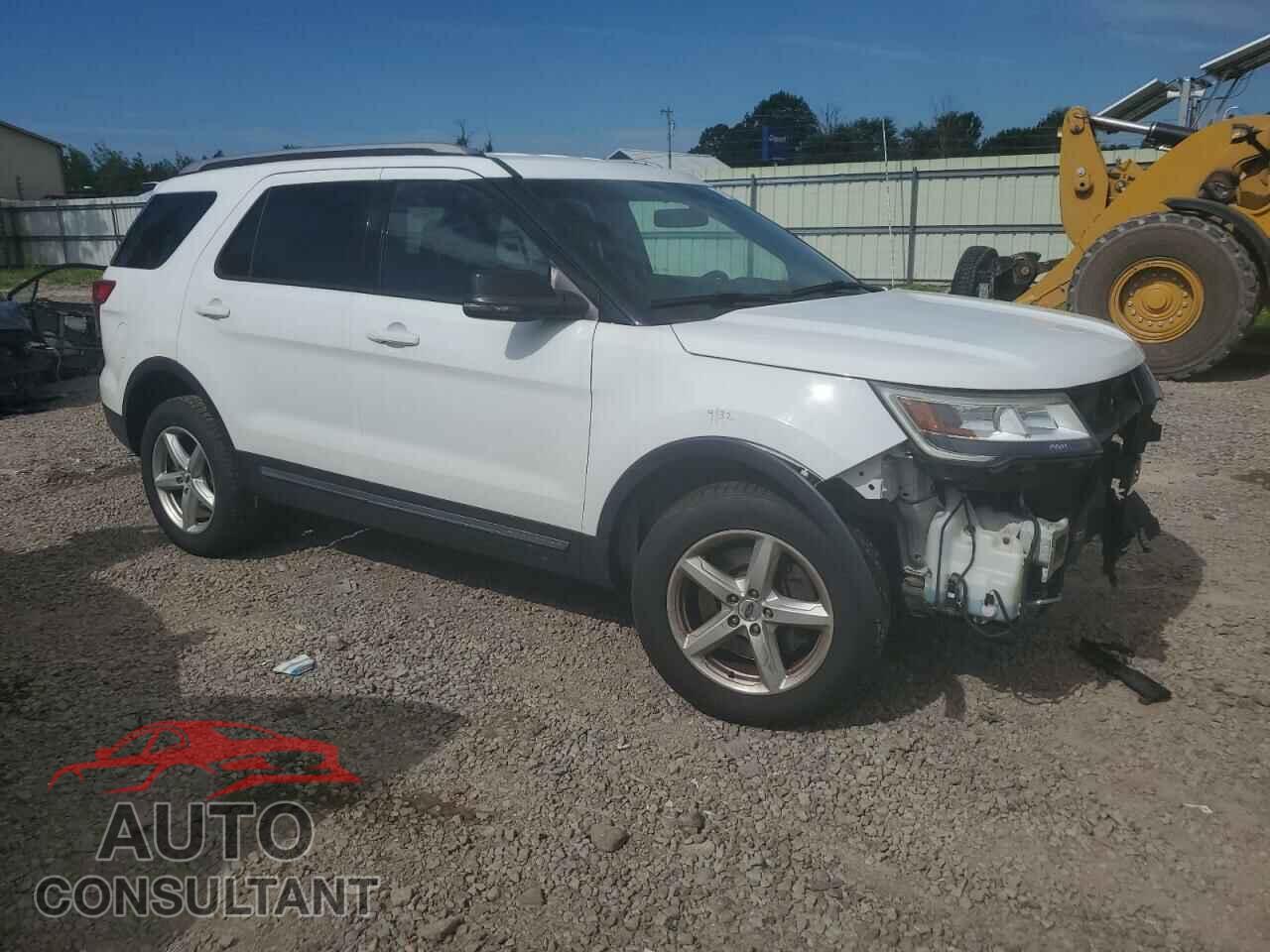 FORD EXPLORER 2016 - 1FM5K8D88GGD35566