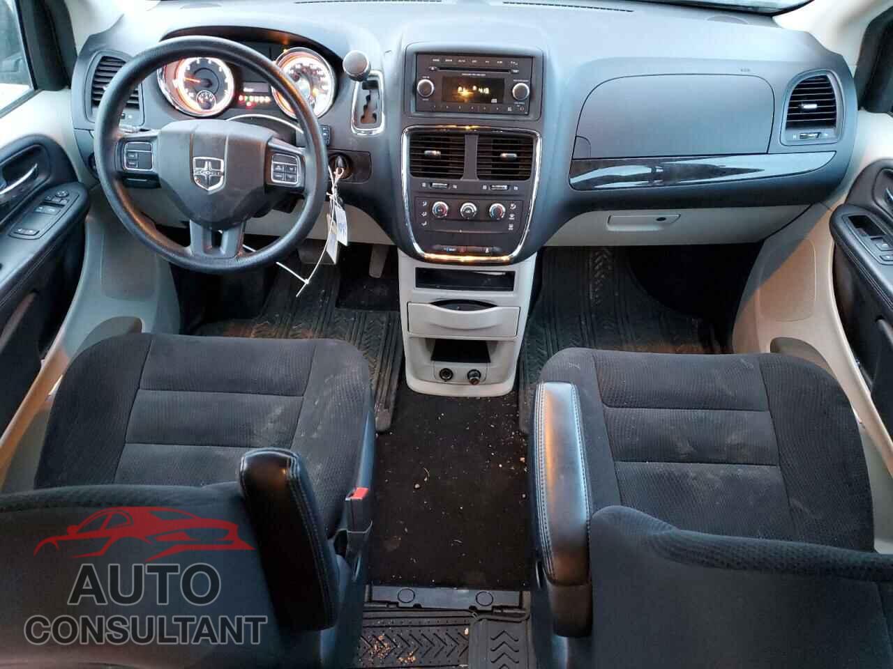 DODGE CARAVAN 2020 - 2C4RDGBG7LR185012