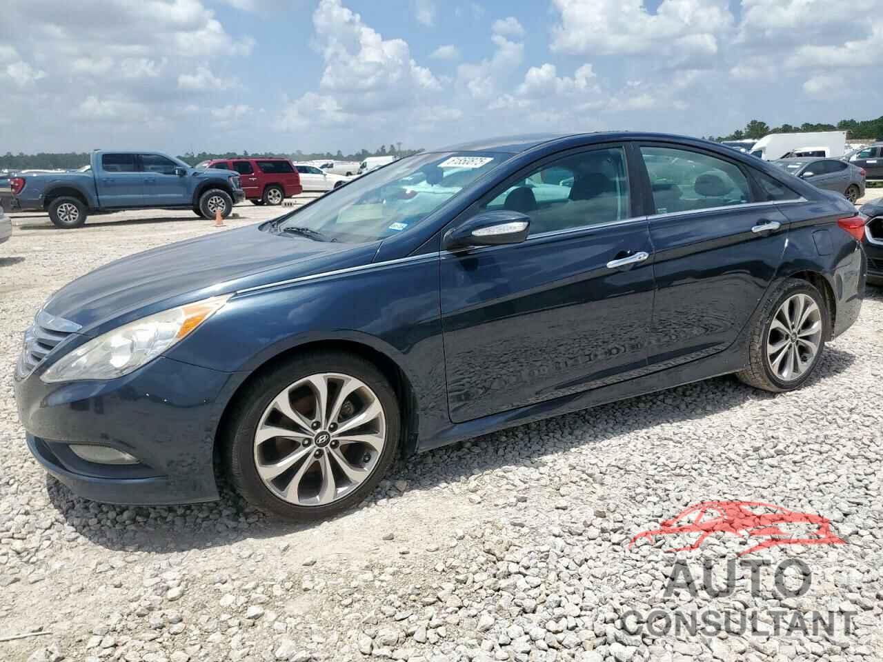 HYUNDAI SONATA 2014 - 5NPEC4AB7EH868253