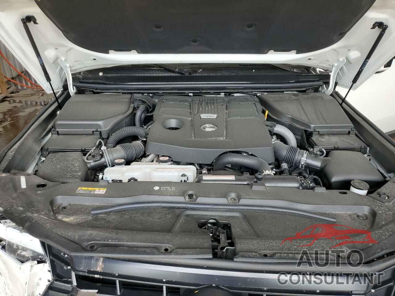 LEXUS GX 550 PRE 2024 - JTJTBCDXXR5023847