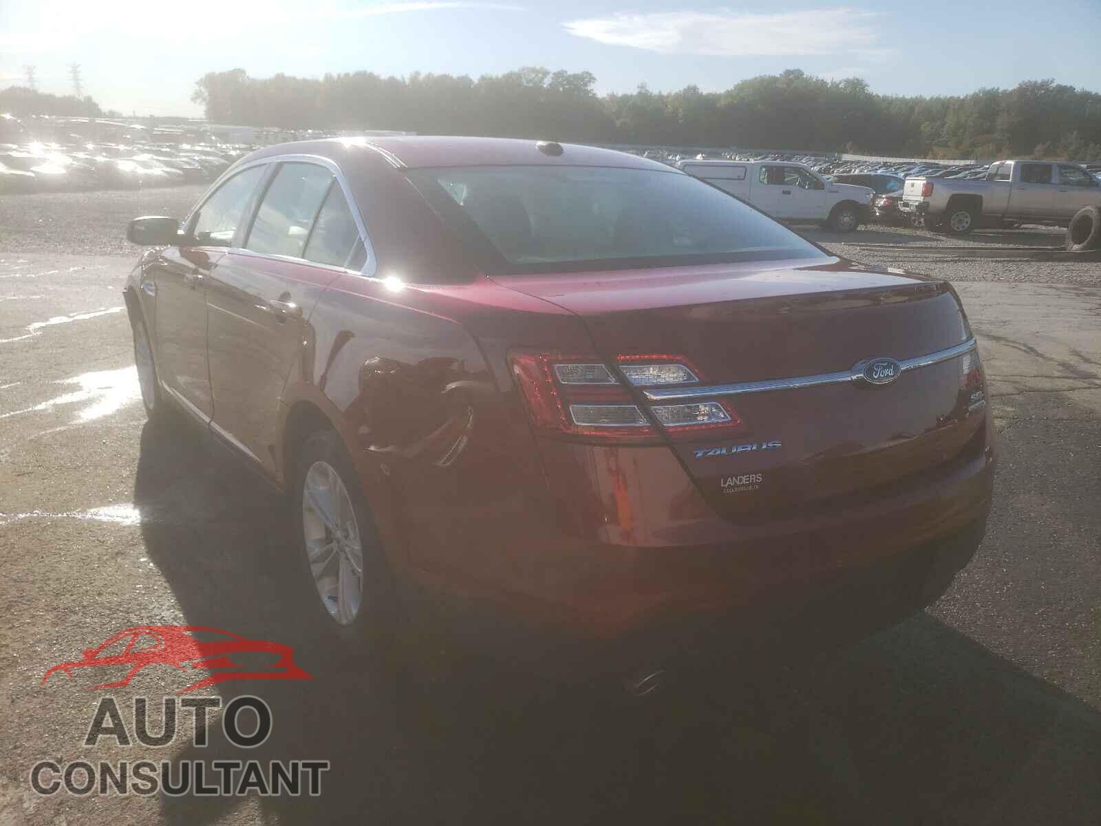 FORD TAURUS 2017 - 1FAHP2E8XHG146486