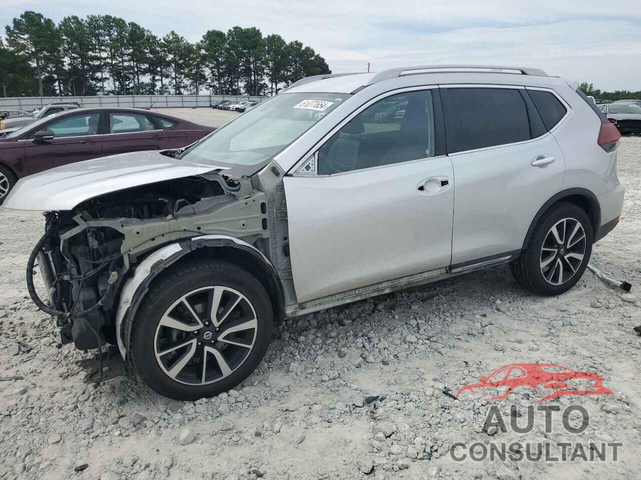 NISSAN ROGUE 2019 - 5N1AT2MT3KC741588