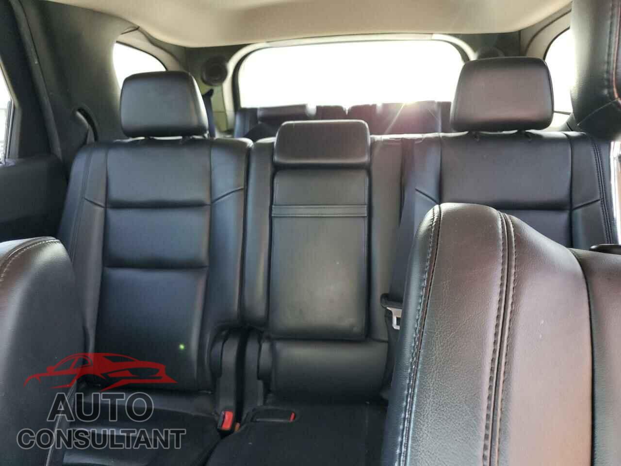 DODGE DURANGO 2012 - 1C4RDJDG6CC322556