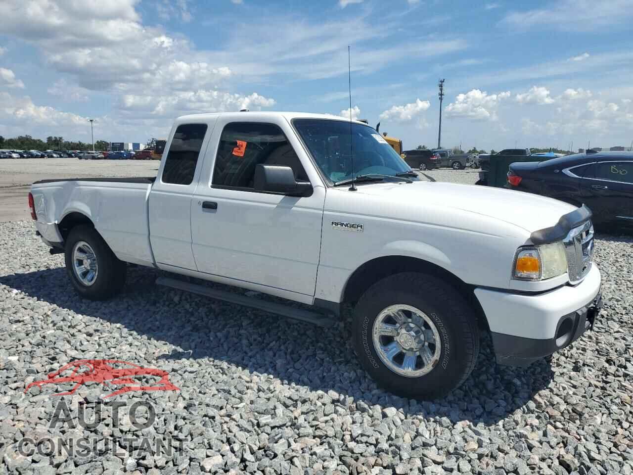 FORD RANGER 2011 - 1FTLR4EE7BPB13520