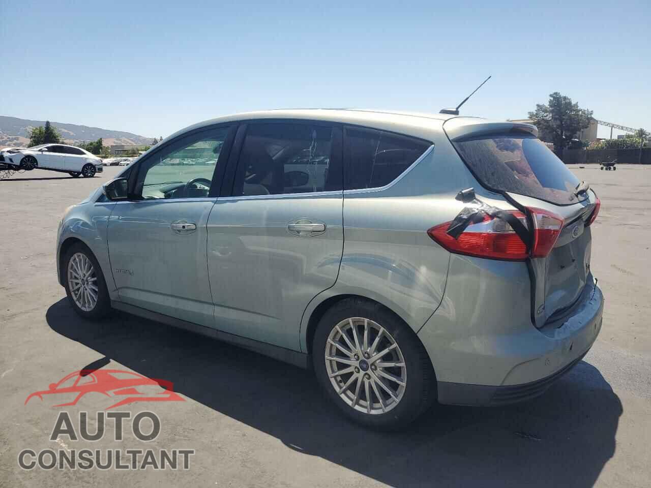 FORD CMAX 2013 - 1FADP5BU5DL526130