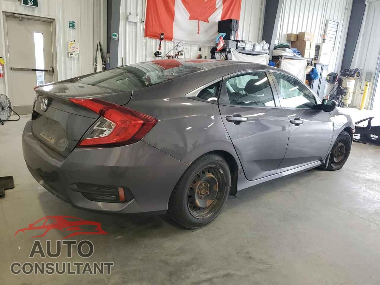 HONDA CIVIC 2017 - 2HGFC2E53HH014131