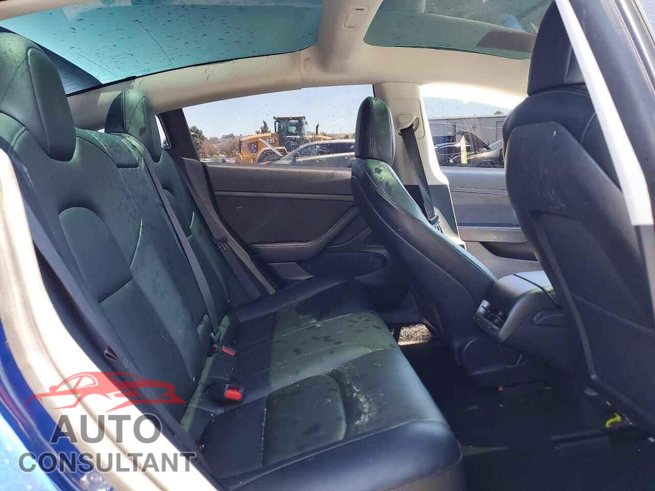 TESLA MODEL 3 2021 - 5YJ3E1EA1MF875178