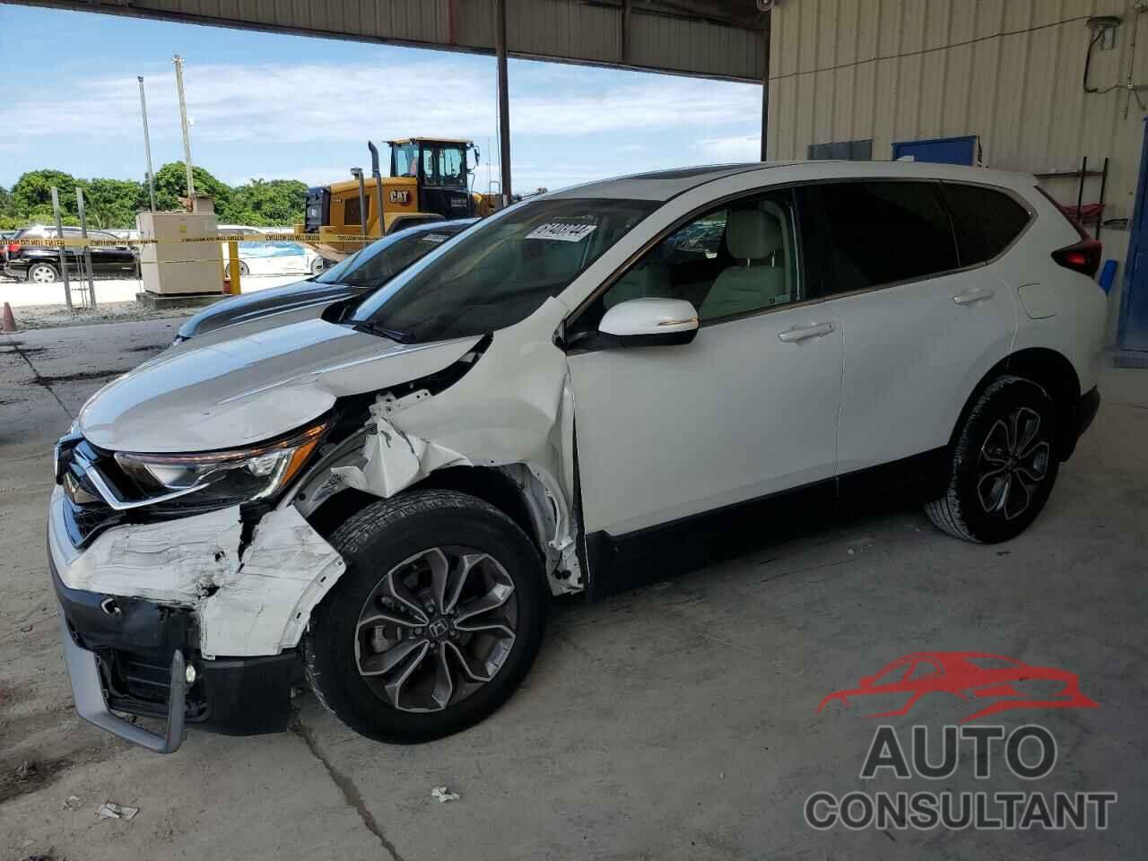HONDA CRV 2020 - 2HKRW1H50LH413555
