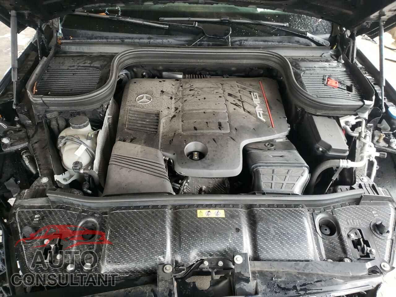 MERCEDES-BENZ GLE-CLASS 2021 - 4JGFD6BB2MA291144