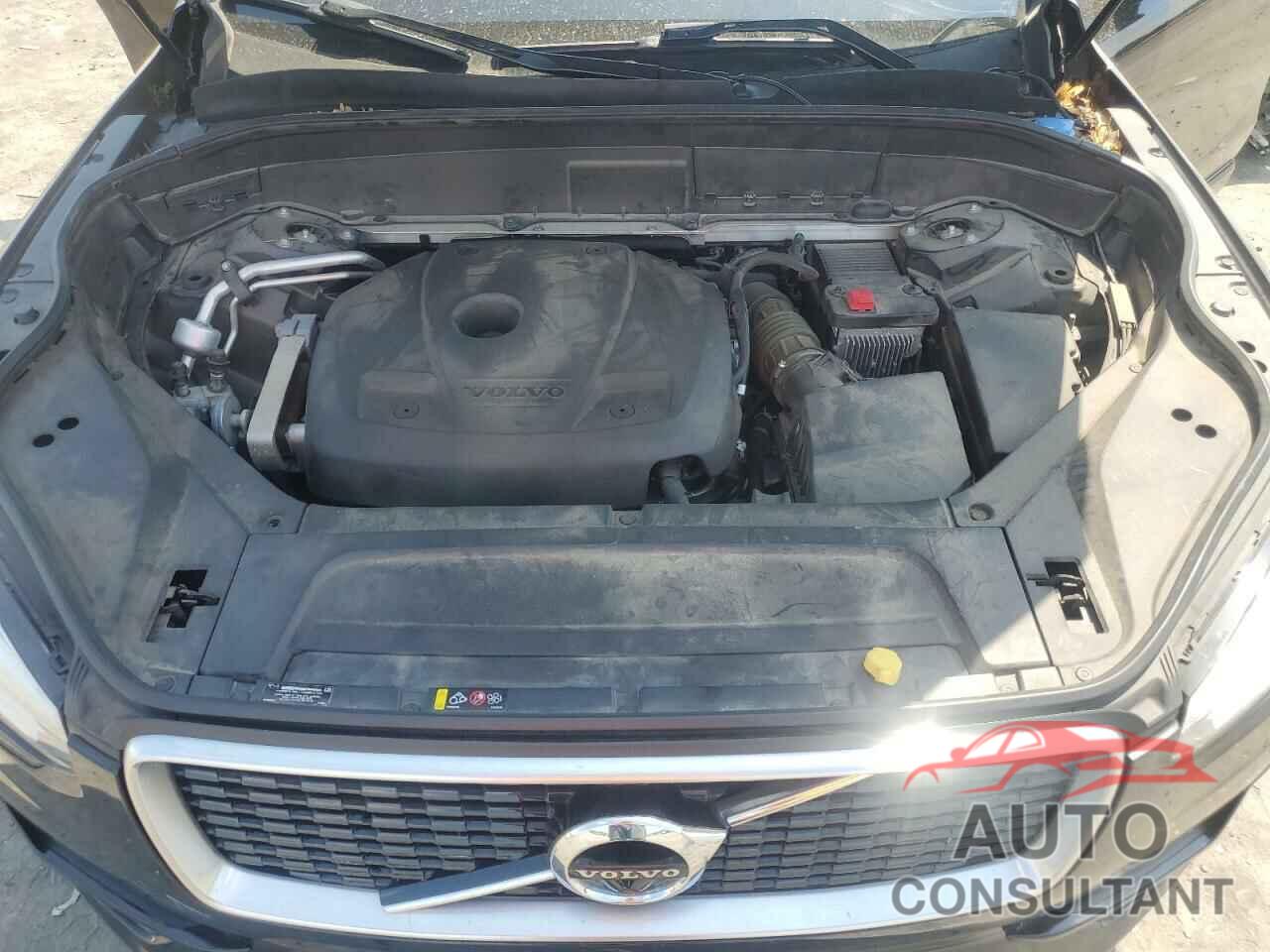 VOLVO XC90 2019 - YV4A22PM2K1454330
