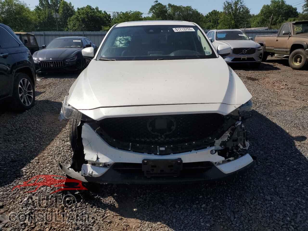 MAZDA CX-5 2019 - JM3KFBDM2K1663140