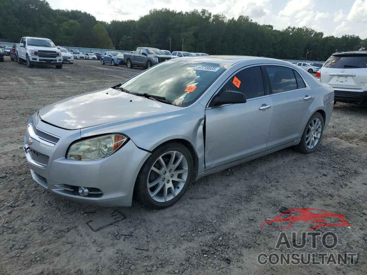 CHEVROLET MALIBU 2012 - 1G1ZG5E73CF187086