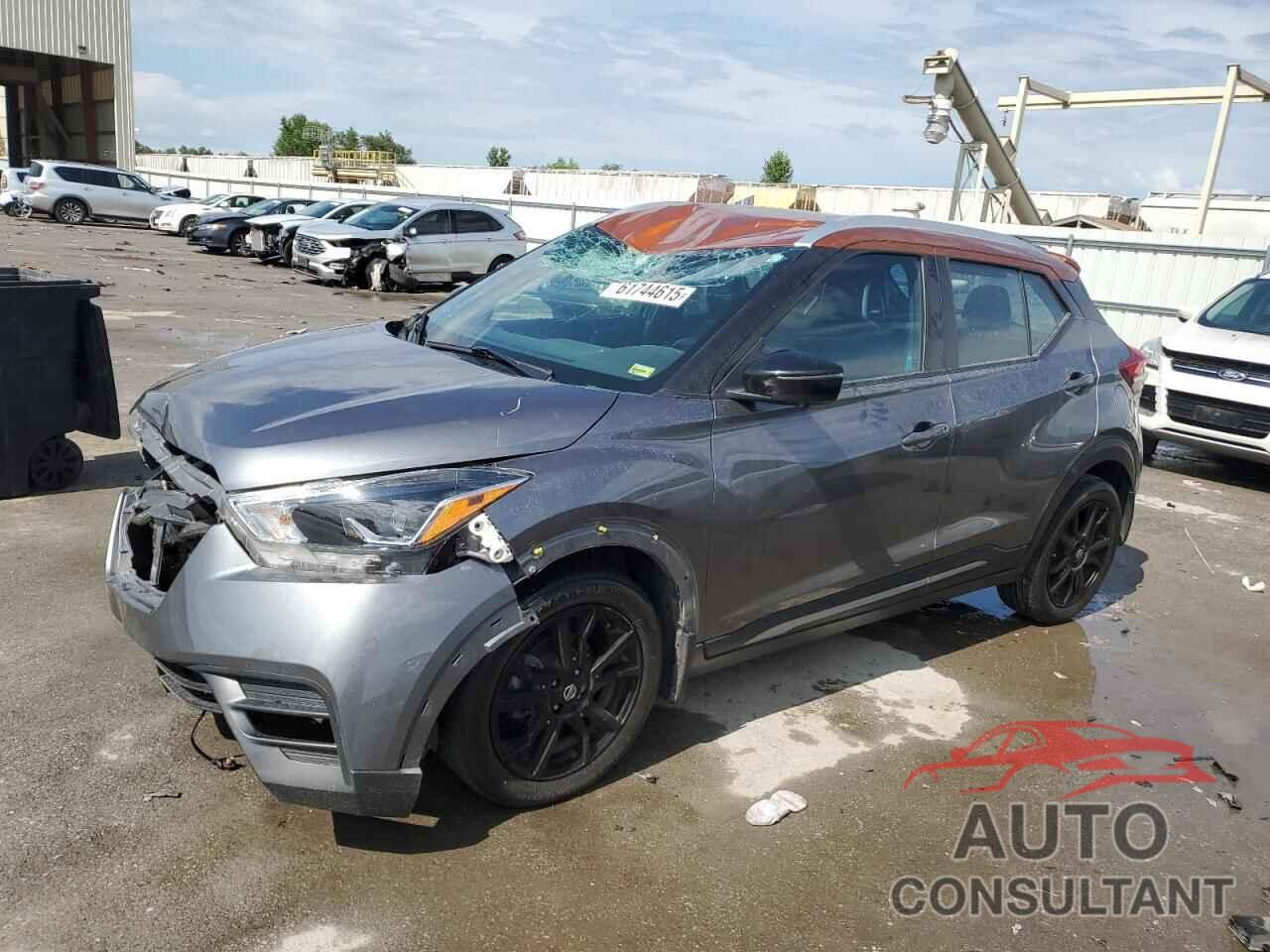 NISSAN KICKS 2020 - 3N1CP5DV6LL566427