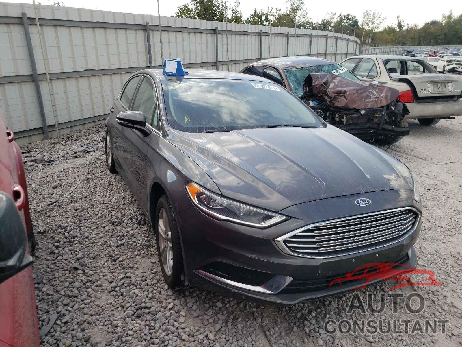 FORD FUSION 2018 - 3FA6P0HD9JR104233