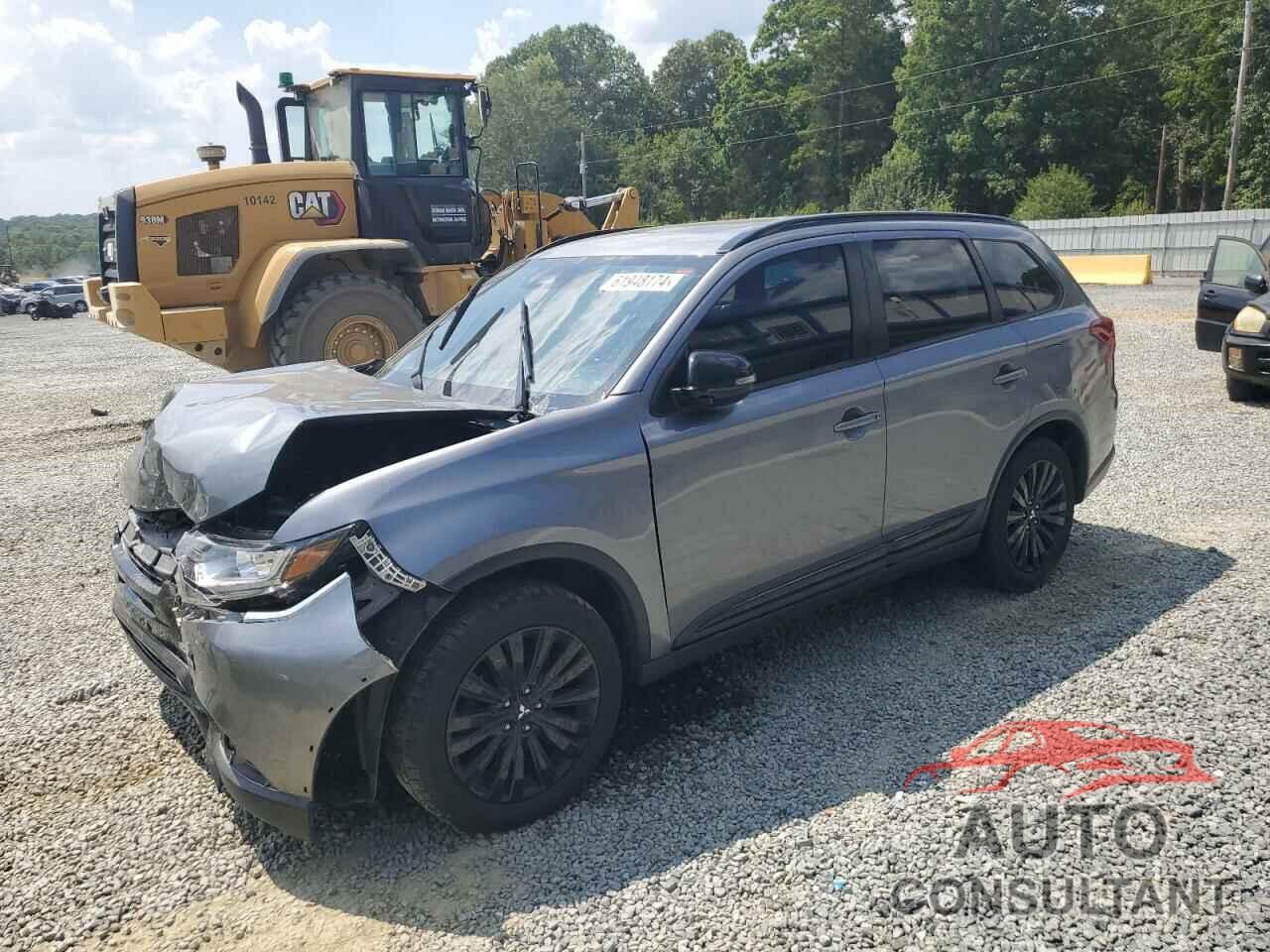 MITSUBISHI OUTLANDER 2020 - JA4AD3A33LJ001543