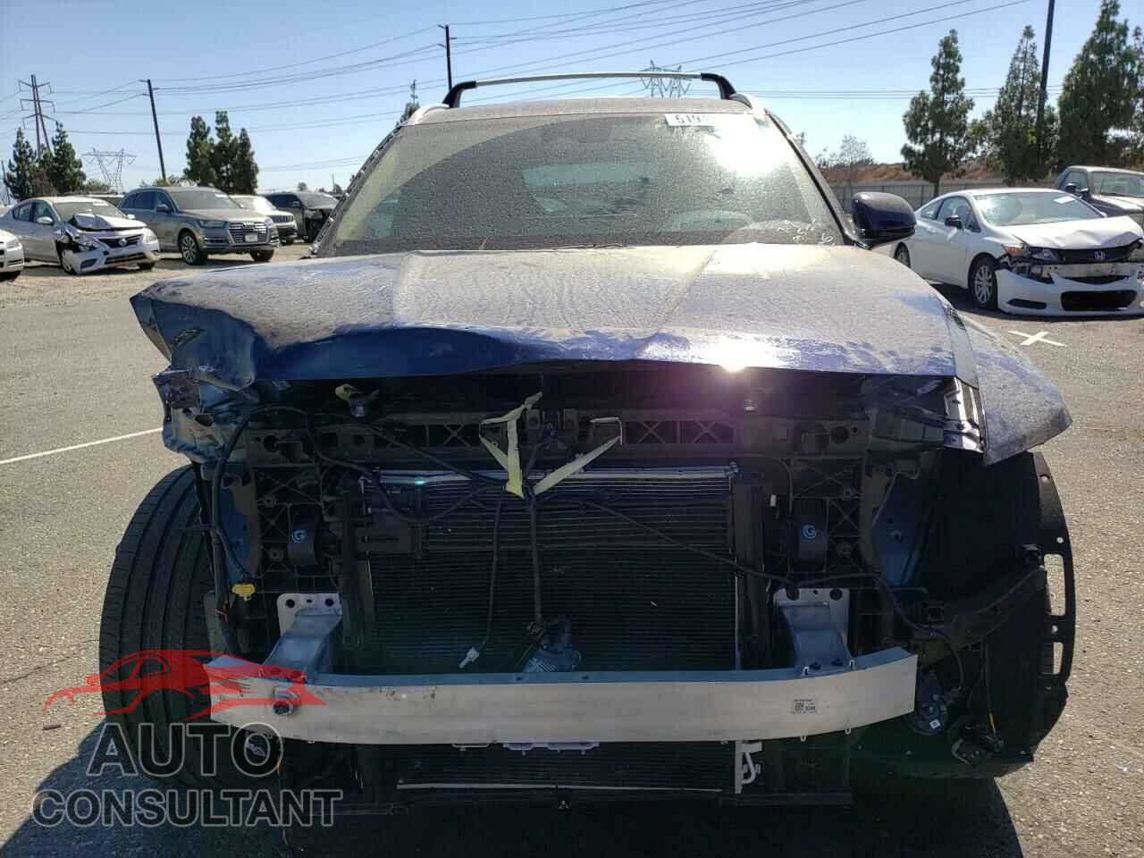 GENESIS GV80 2022 - KMUHCESC2NU098993