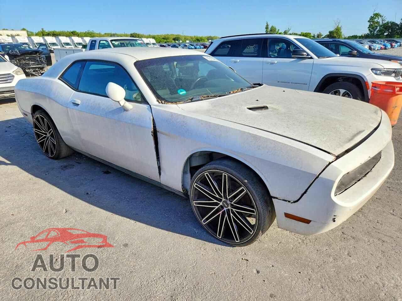 DODGE CHALLENGER 2011 - 2B3CJ4DG9BH511036