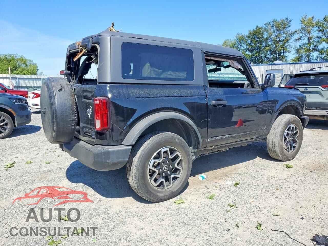 FORD BRONCO 2023 - 1FMDE5AP5PLB03401