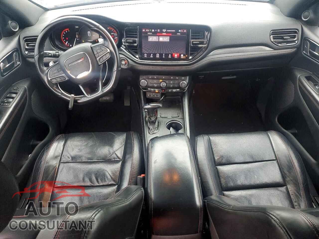 DODGE DURANGO 2021 - 1C4SDHCT0MC891154