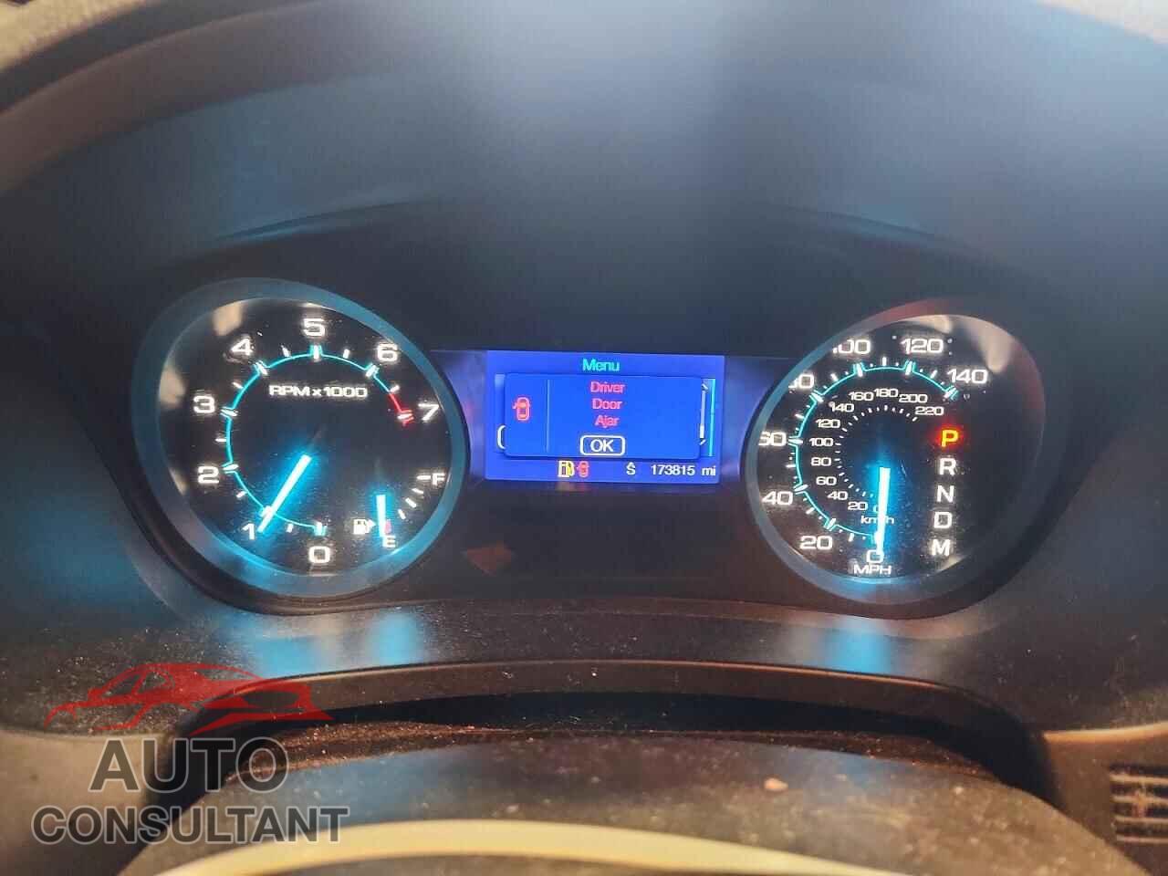 FORD EXPLORER 2013 - 1FM5K7D82DGB33487
