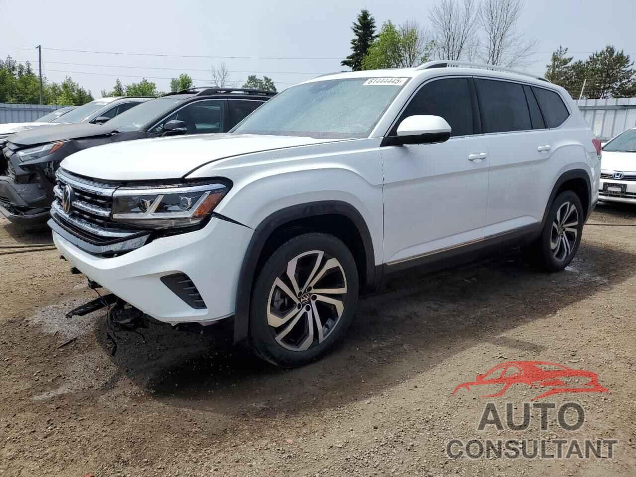 VOLKSWAGEN ATLAS 2023 - 1V2BR2CA7PC516085