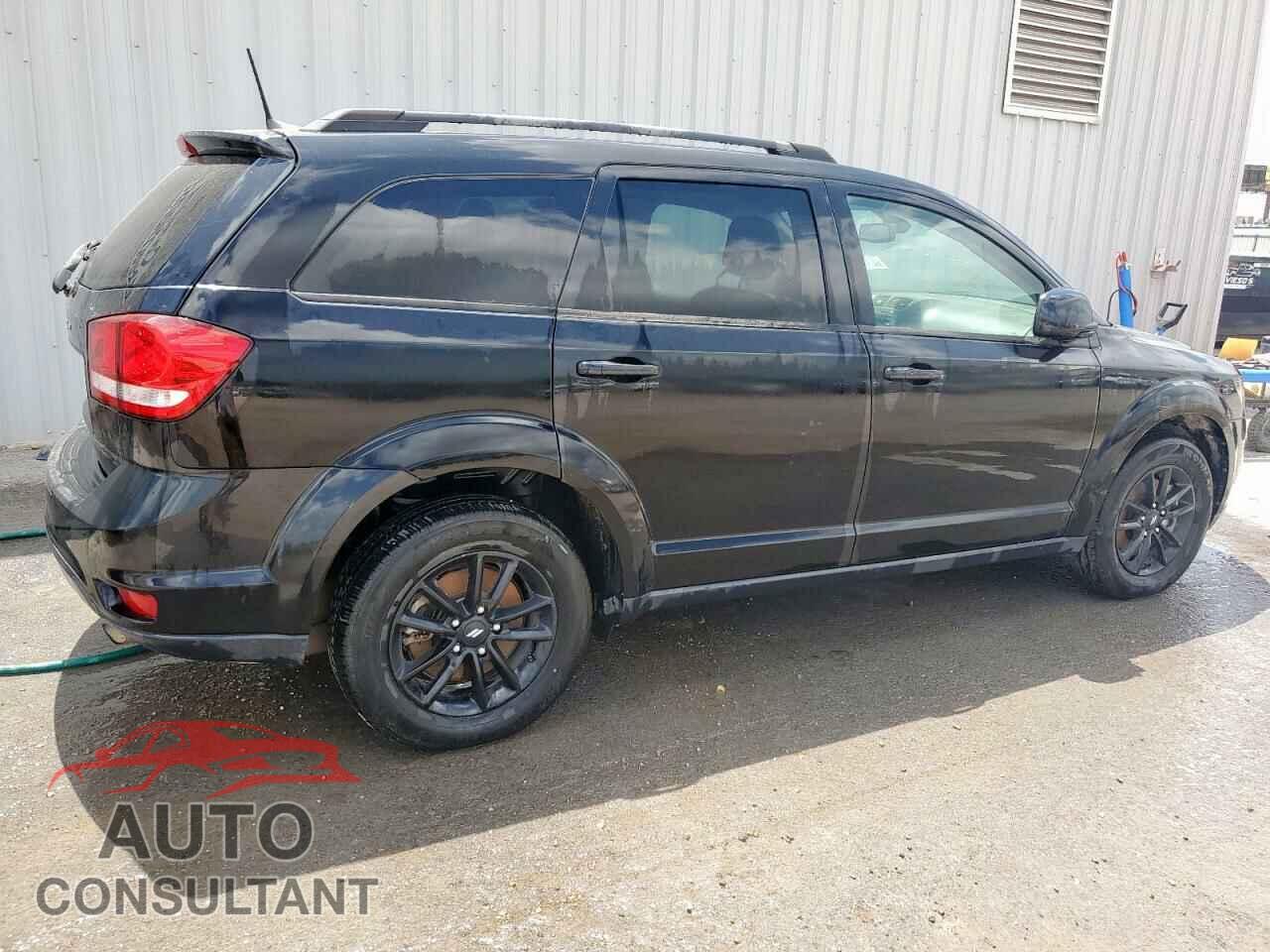 DODGE JOURNEY 2019 - 3C4PDCBB2KT875475
