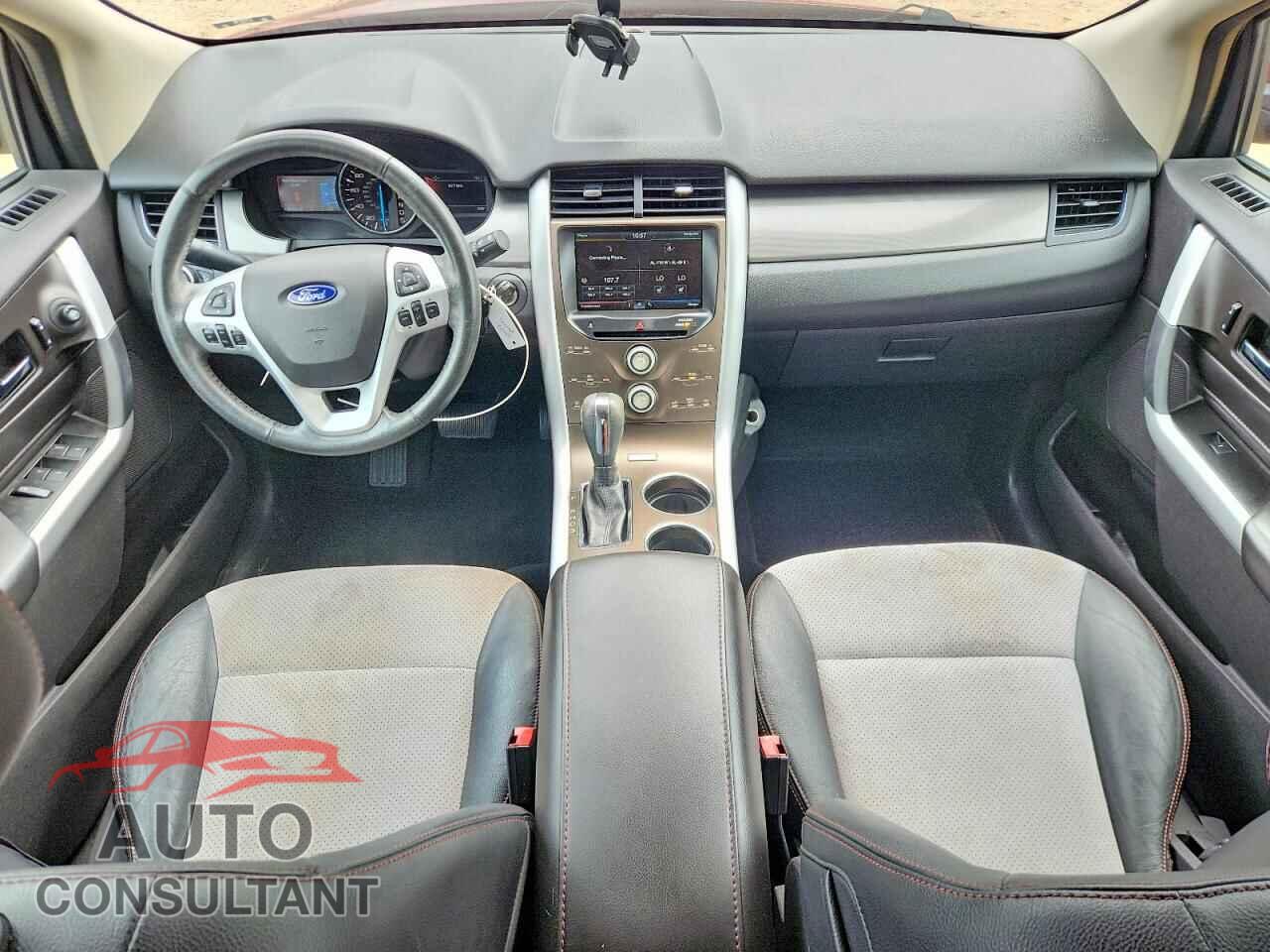 FORD EDGE 2014 - 2FMDK3JC9EBB34545