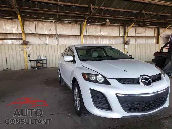 MAZDA CX-7 2010 - JM3ER4W30A0350175