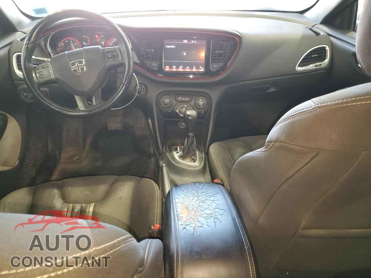 DODGE DART 2014 - 1C3CDFBB2ED823746