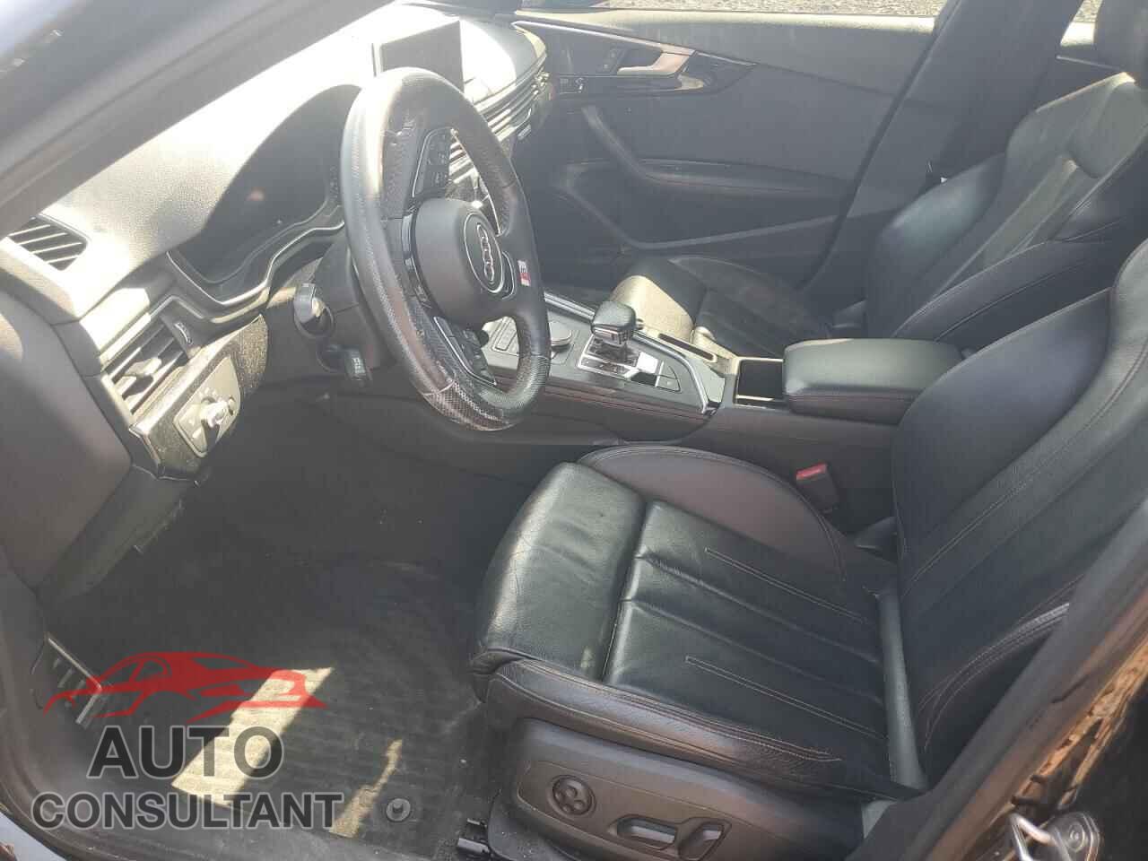 AUDI A4 2019 - WAUENAF44KA005204