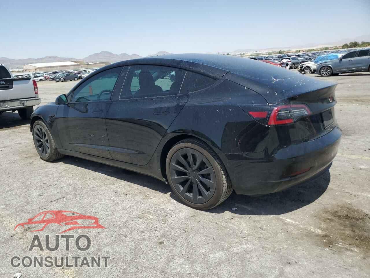 TESLA MODEL 3 2022 - 5YJ3E1EB2NF270872