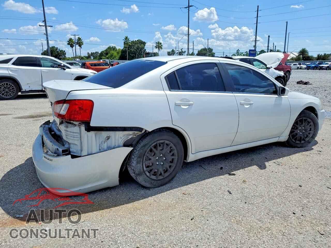 MITSUBISHI GALANT 2012 - 4A32B3FF2CE014289