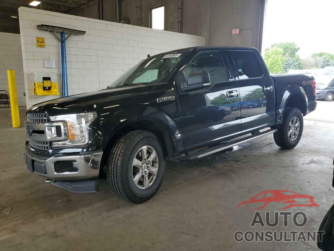 FORD F-150 2019 - 1FTEW1EPXKKE15382