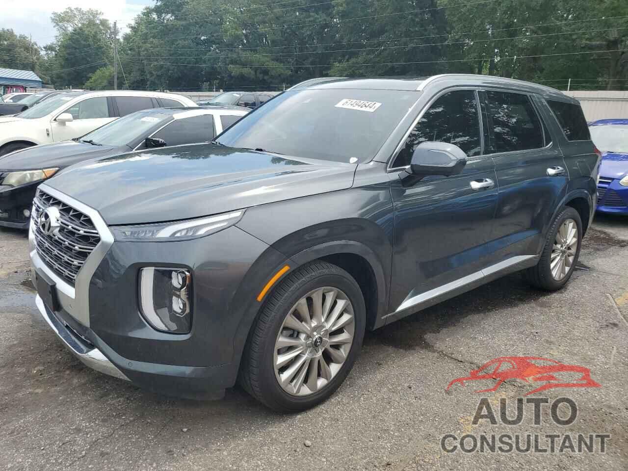 HYUNDAI PALISADE 2020 - KM8R54HE4LU169429