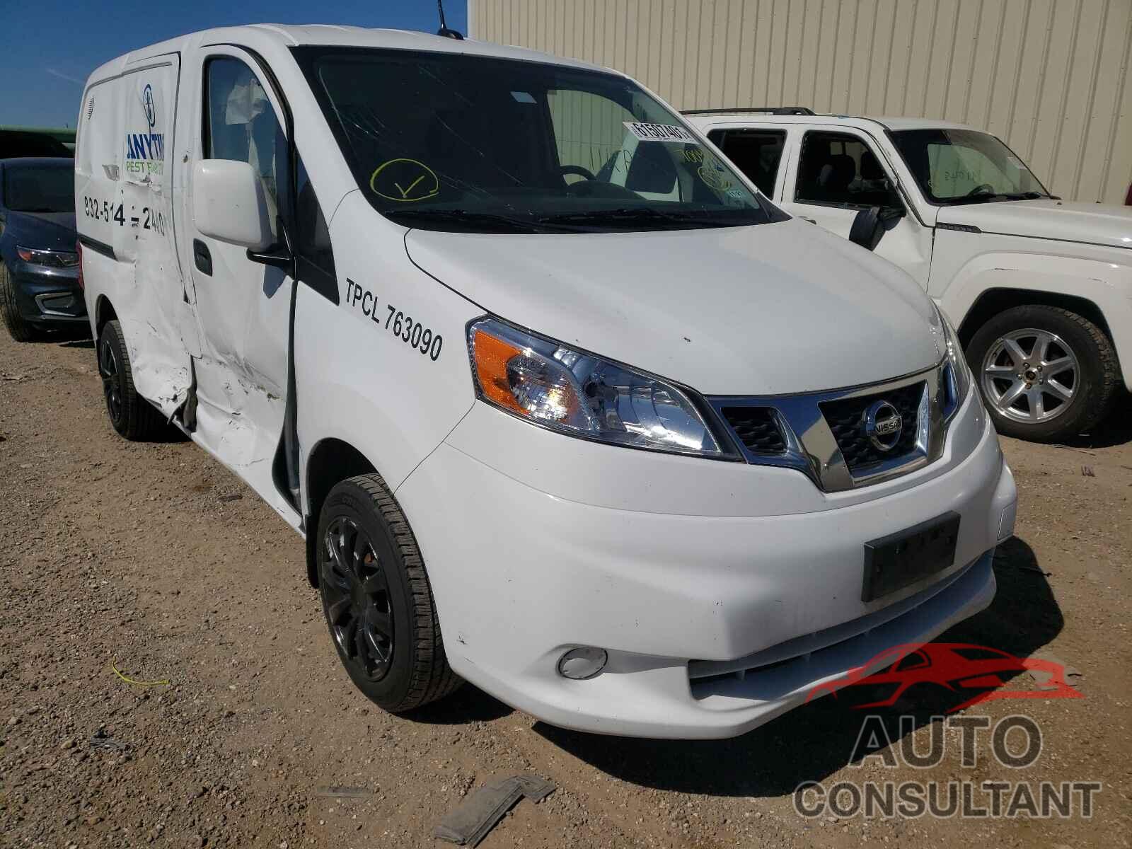 NISSAN NV 2018 - 3N6CM0KN9JK700469