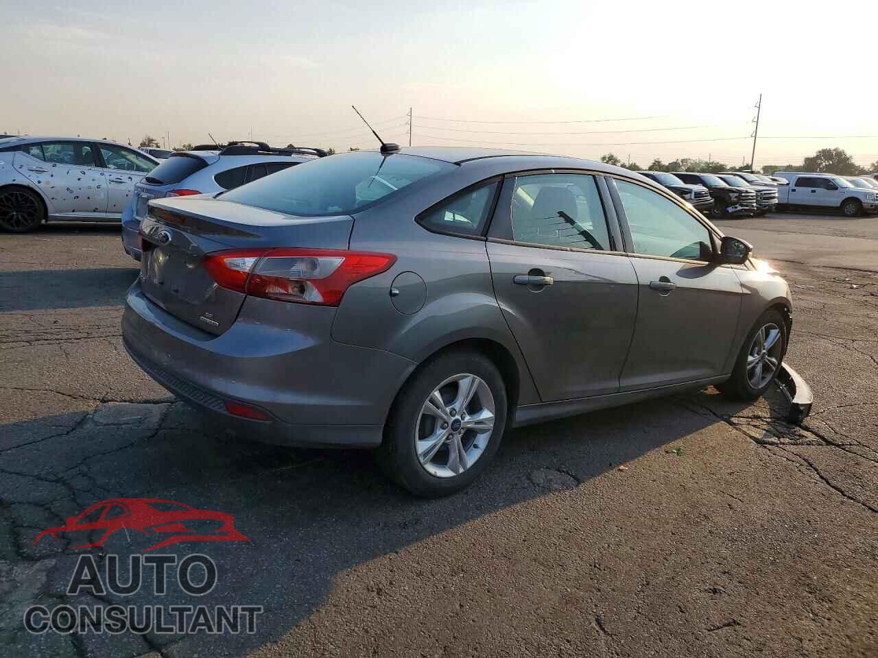FORD FOCUS 2013 - 1FADP3F28DL153680